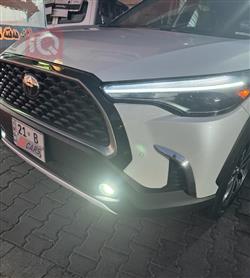 تۆیۆتا کۆرۆلا کرۆس